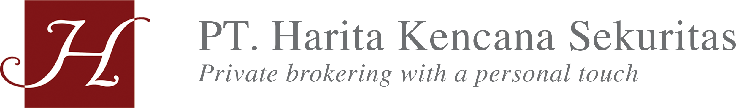 PT Harita Kencana Sekuritas