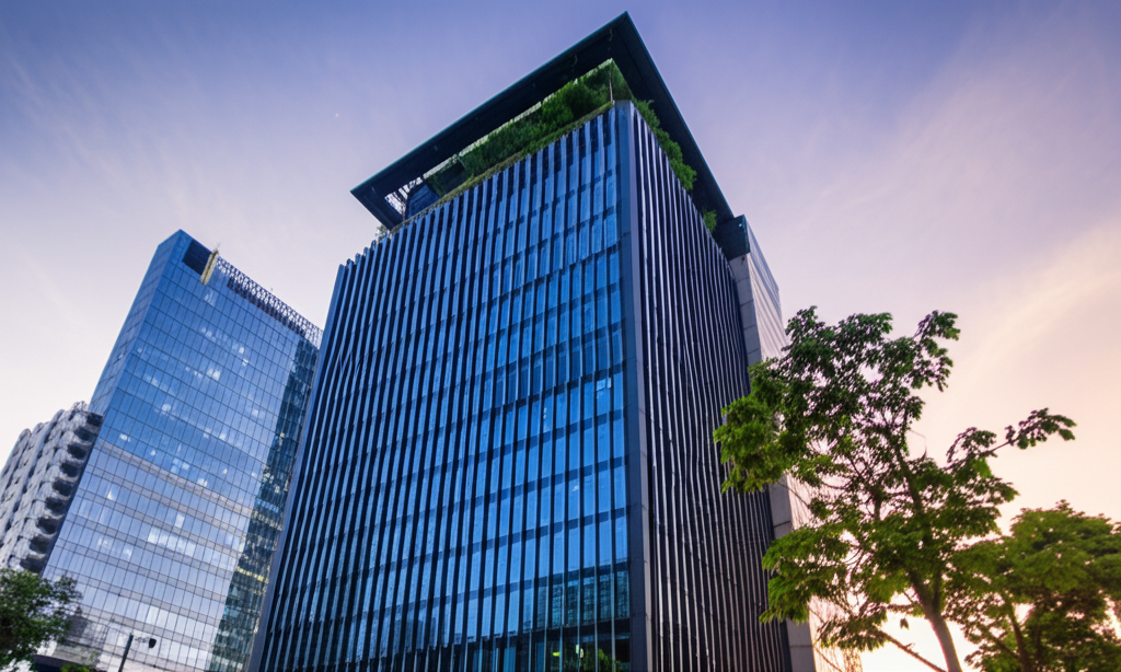 Kantor PT Harita Kencana Sekuritas